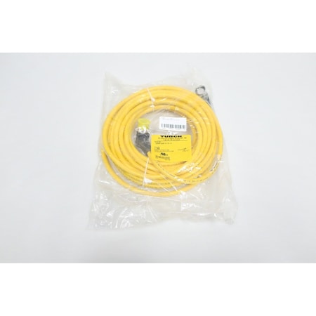 Turck Multi Fast 12M 150V-Ac Cordset Cable CSSWM CKWM 19-19-12 U-39542